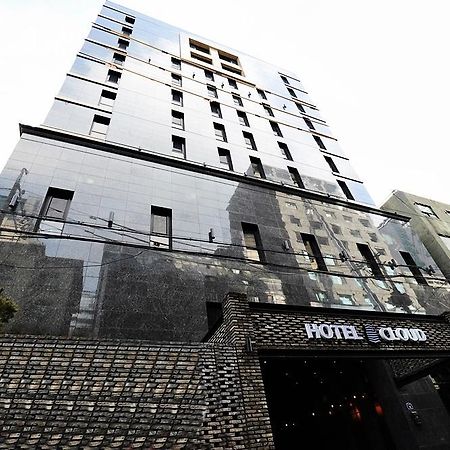 Uijeongbu Cloud Hotel Екстер'єр фото