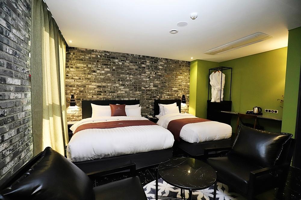 Uijeongbu Cloud Hotel Екстер'єр фото