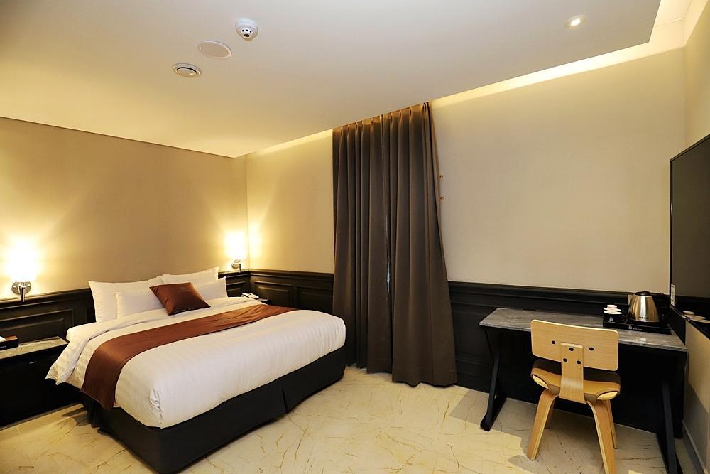 Uijeongbu Cloud Hotel Екстер'єр фото