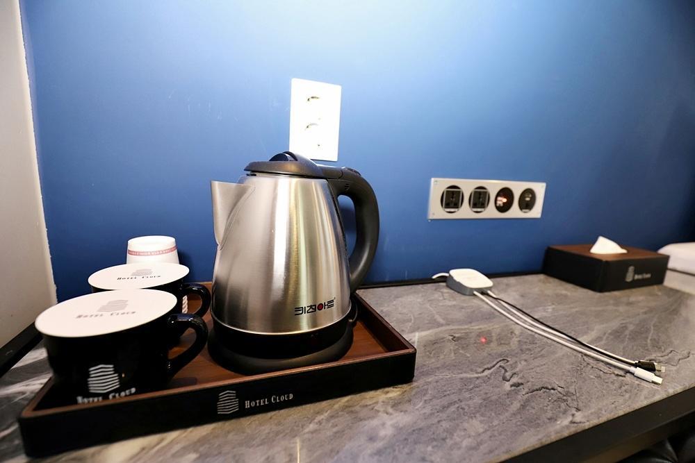Uijeongbu Cloud Hotel Екстер'єр фото